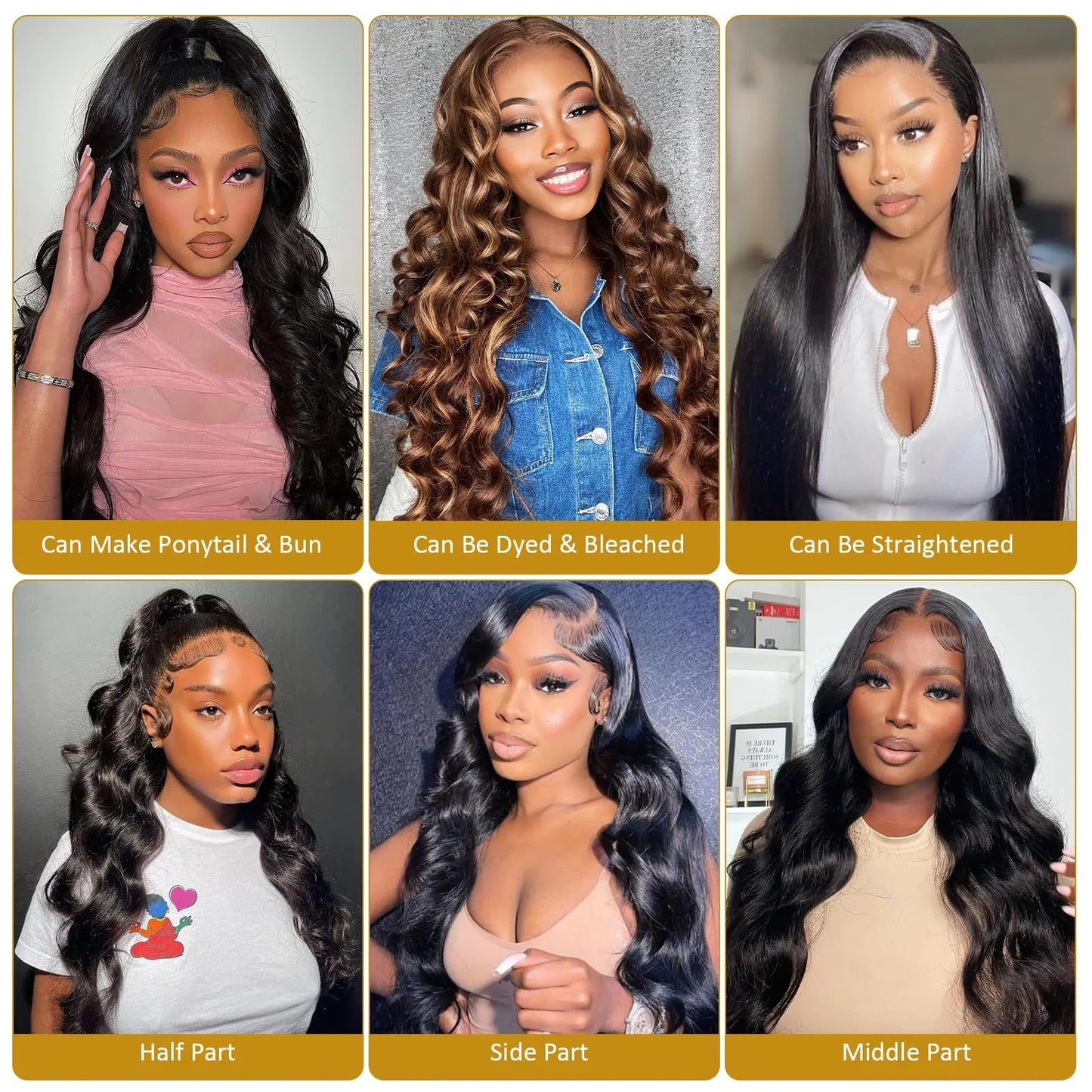 Brazilian Human Hair Bundles 12A Body Wave Bundles Human Hair Brazilian Body Wave Virgin Hair Weave Bundles Deals Human Hair