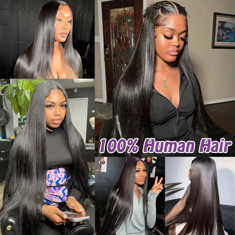 40 50 Inch Body Wave Bundles 100% Brazilian Human Hair 16A 4 5 Bundle Black Remy Raw Virgin Human Hair Double Bundles Extensions