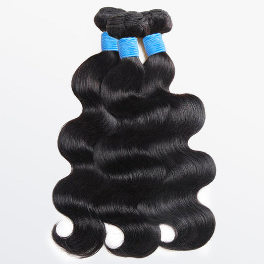Virgin Brazilian Body Wavy Bundles